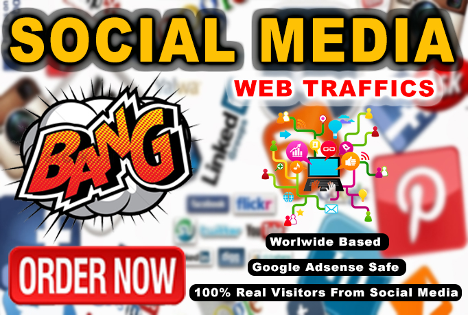 I will bring USA target daily unique visitors to your website