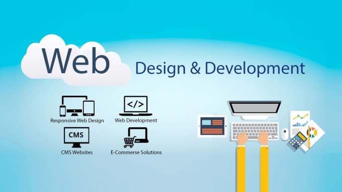 I will create web applications and a full stack developer