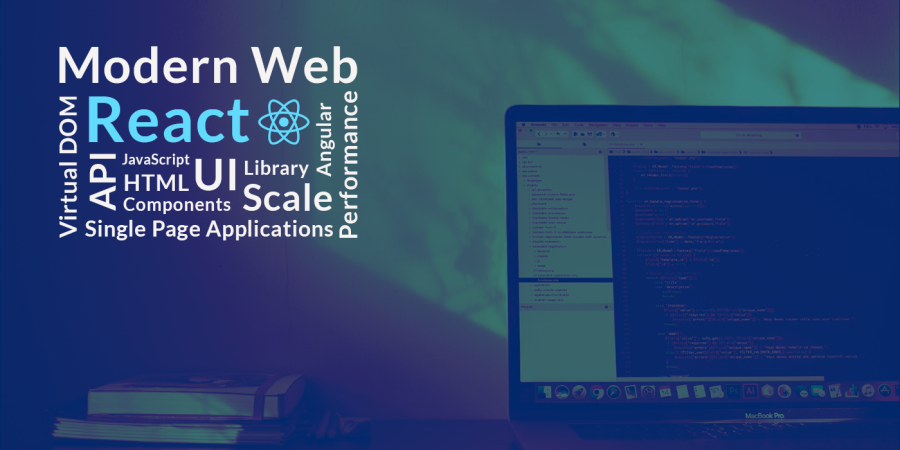 I will be your website designer and web developer With React JS