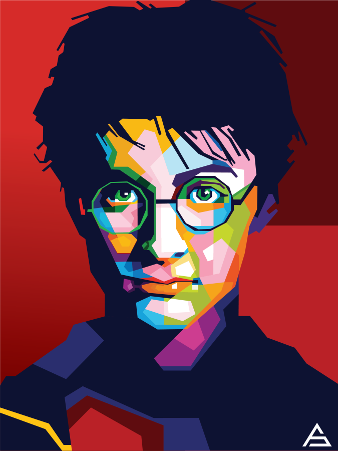 Draw Your Amazing pop Art in My Style
