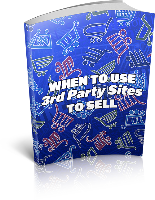 use it for your money as later u can use it for yourself and know better about when to resell site. 