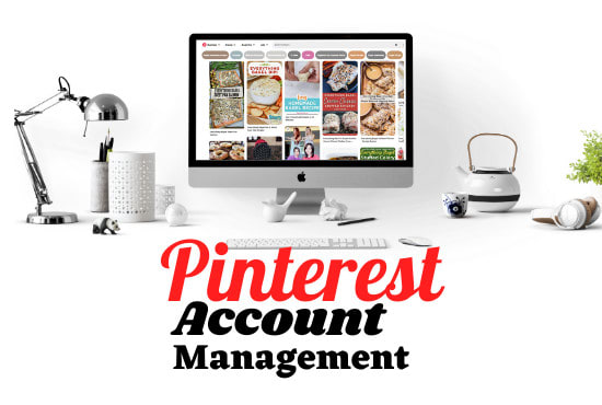 I will Create Pinterest profile with SEO optimized boards with pins