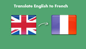 We will do a professional translation from English to French of Articles,documents and PDF files