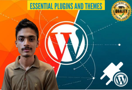 [Verified Freelancer] Professional and Responsive WordPress Website