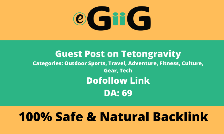 Piblish Guest Post on Tetongravity - Tetongravity.com