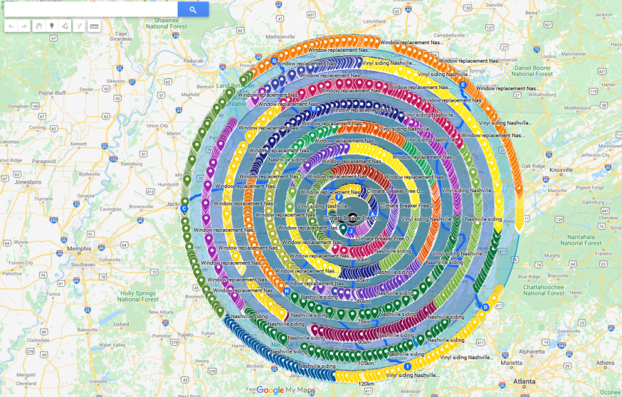 I will do 16000 google map citations for your local seo