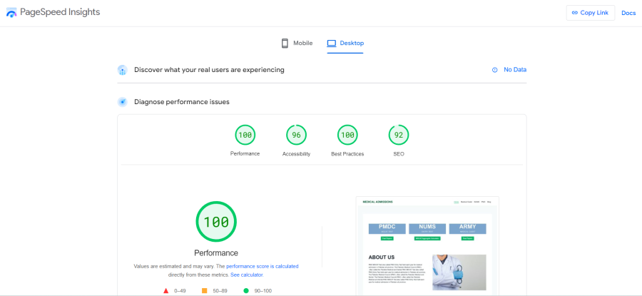 I will do WordPress Speed Optimization with 90+ Score