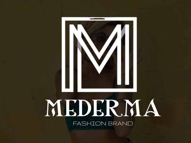 I will do monogram logo design