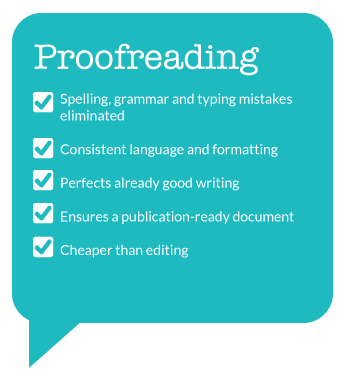 I will proofread and edit 1000 words and make it error free