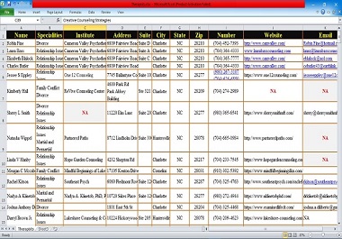 10,000 Doctor, Dentist and Physician active Email List.