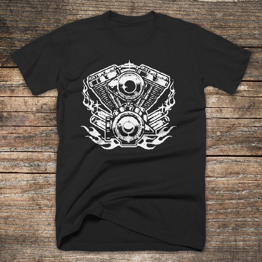 I will do a minimalist gorgeous T-Shirt Design for you