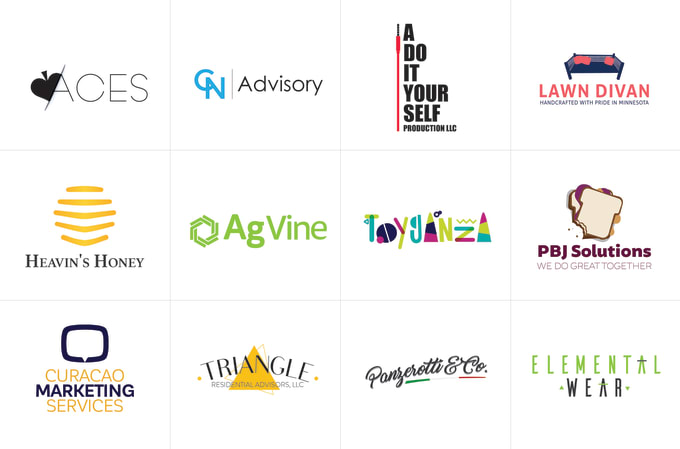 I will design or redesign your logo