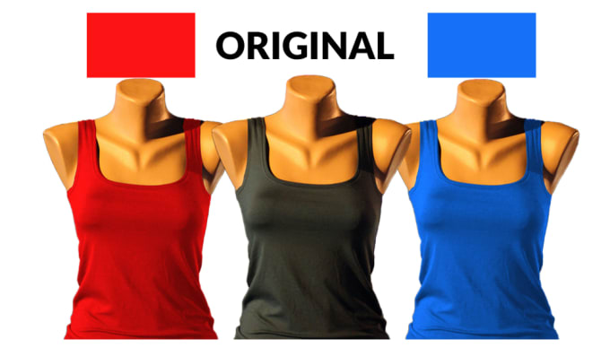 I will remove background and retouching 10 photos in 3 hours