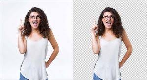 I will remove background for you Clean and Very Good Quality