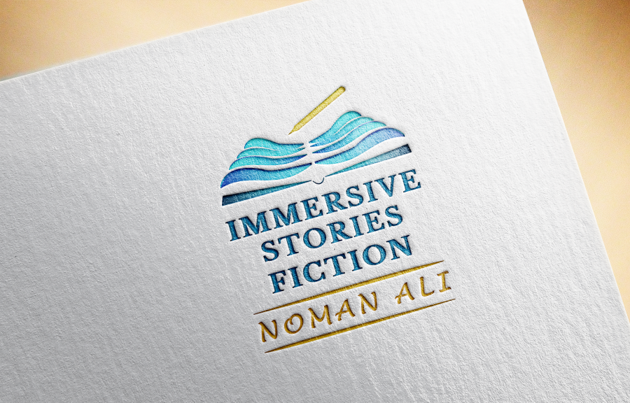 Logo design and writing content for you if(any).