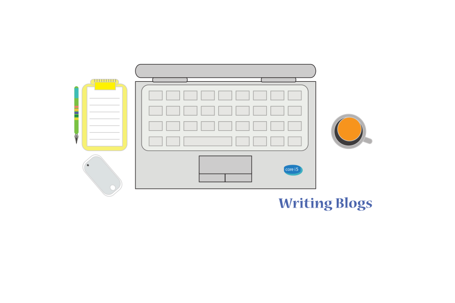 Logo design and writing content for you if(any).