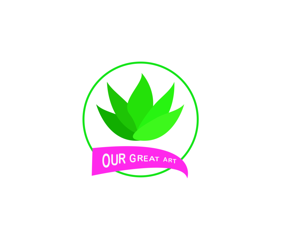 Logo design and writing content for you if(any).