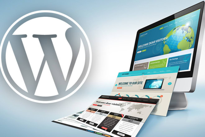 I Will be your wordpress virtual Assistant VA