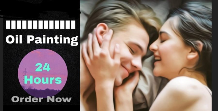 I will do any image as oil paint (5 Images)