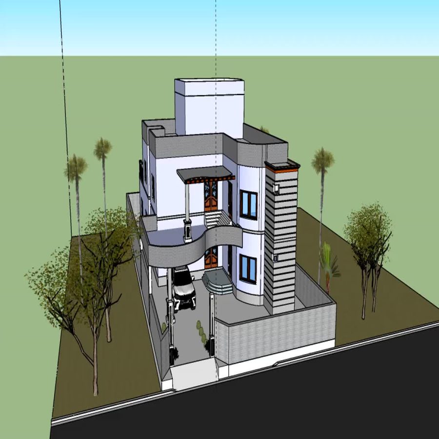 I will provide you detailed 2D drawings & AutoCAD plans.