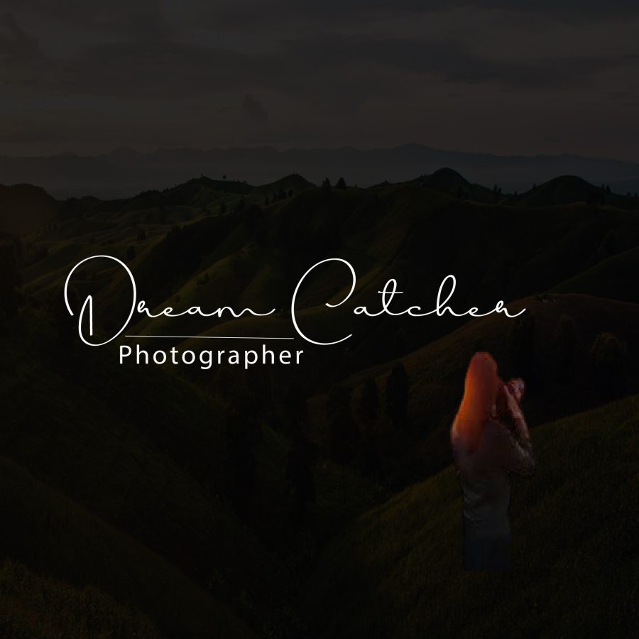 I will make a professional Handwritten logo, signature logo for you