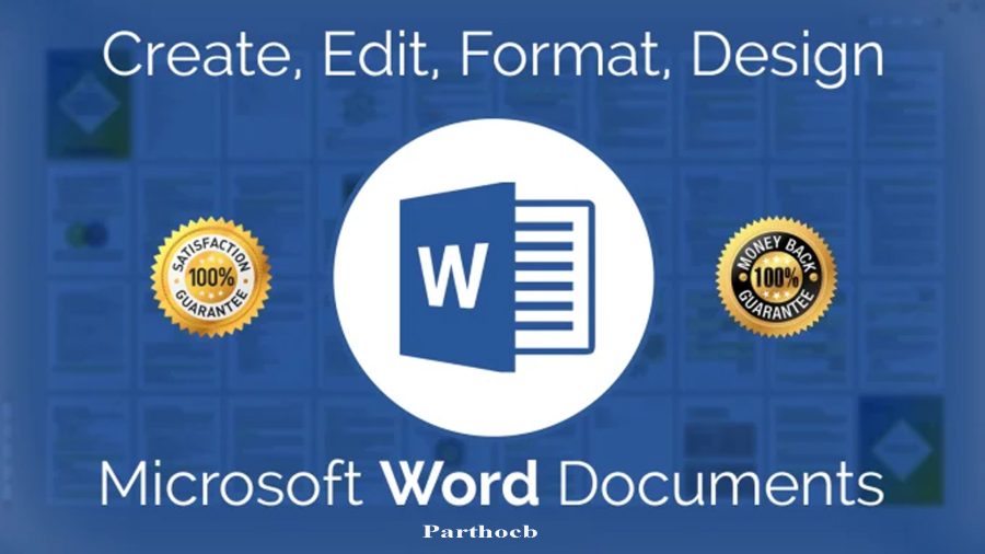 I will create, edit, format, design, convert microsoft word documents