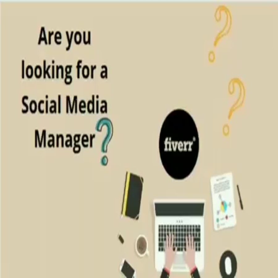 I will handle your Social Media with innovative ideas