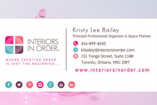 I will design HTML email signature for your email