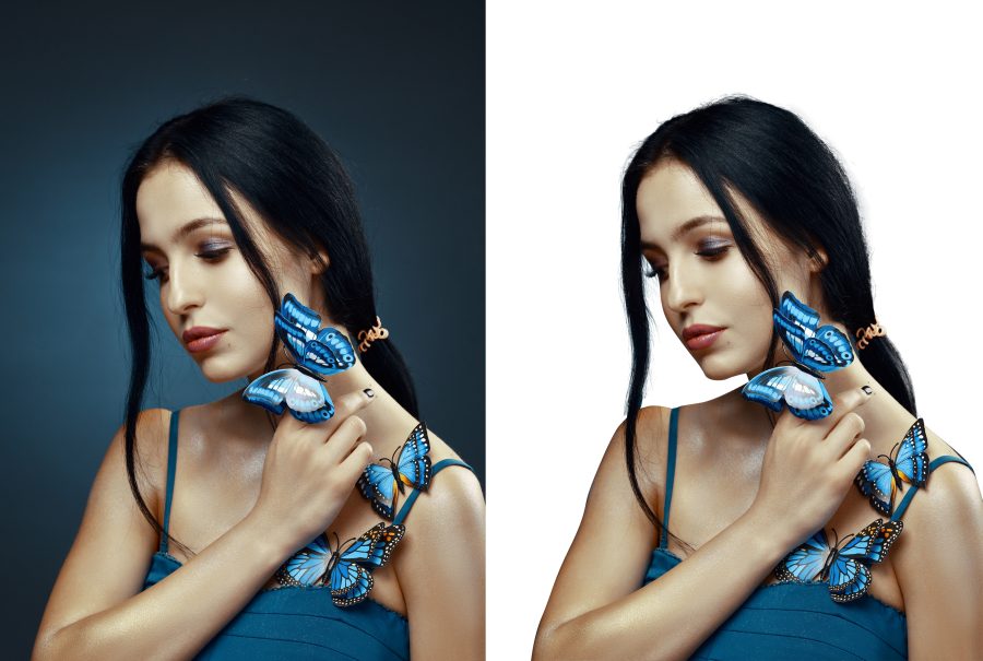 I will do Photoshop hair masking and Image editing