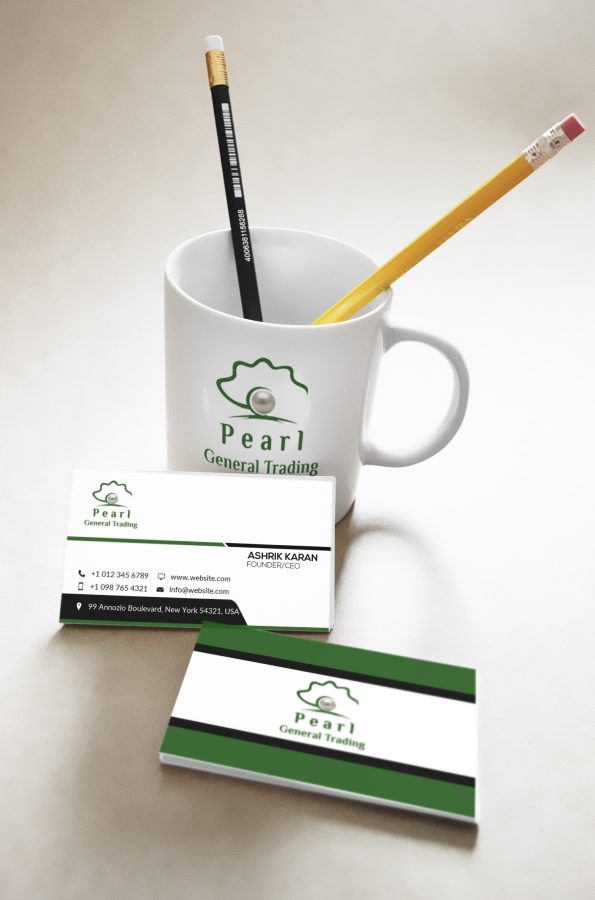 do professional or luxury or vertical and tall business card design