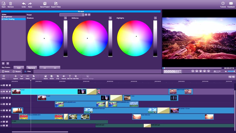I will end your search for video editors. I will be your choice among all video editors.