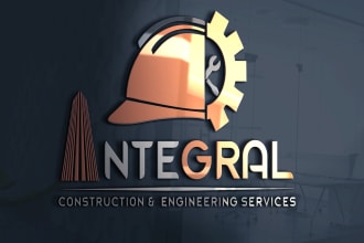 I will do sensational, professional logo design 