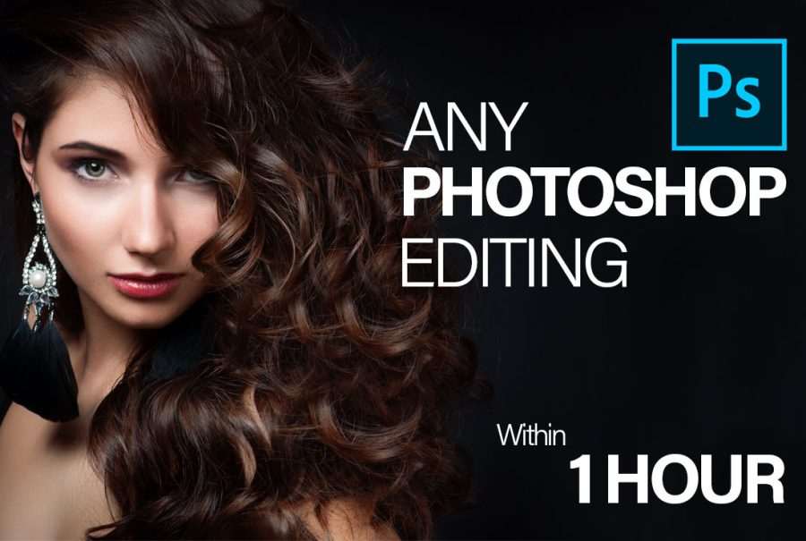 I will do sensational, Retouch & Professional Photoshop edits with ultimate quality 