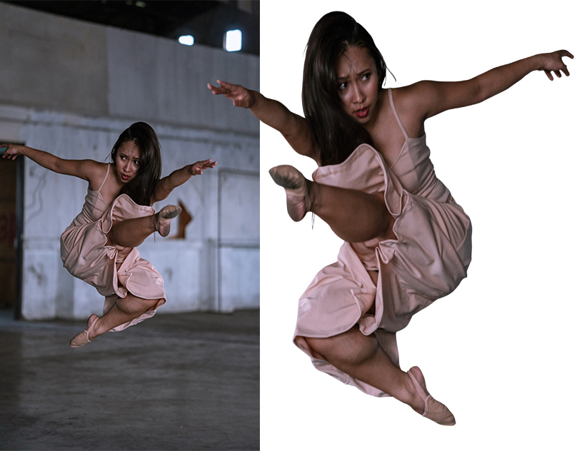 I will originate background remove by clipping path