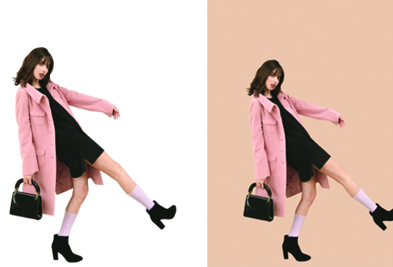 I will originate background remove by clipping path