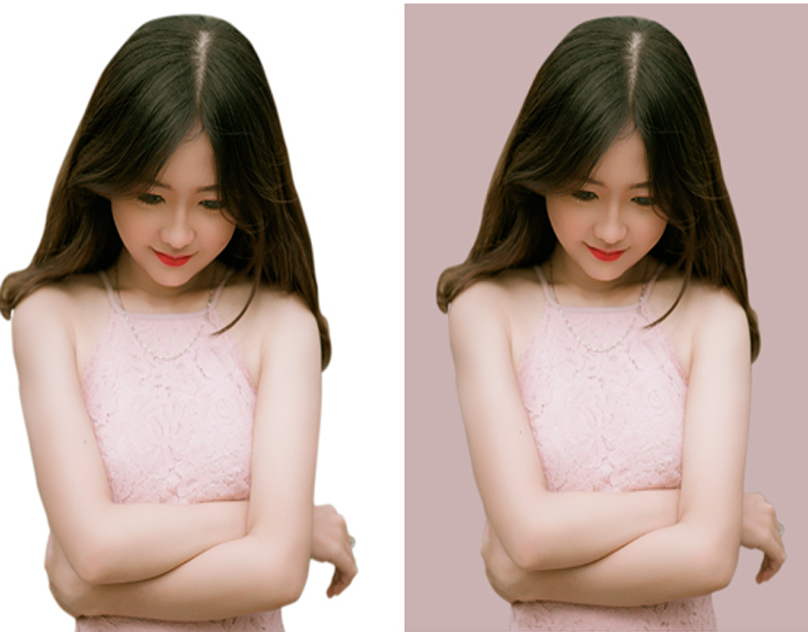 I will originate background remove by clipping path