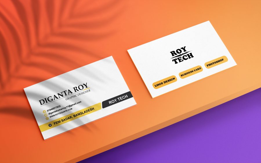 I do best eye catching business card for your company