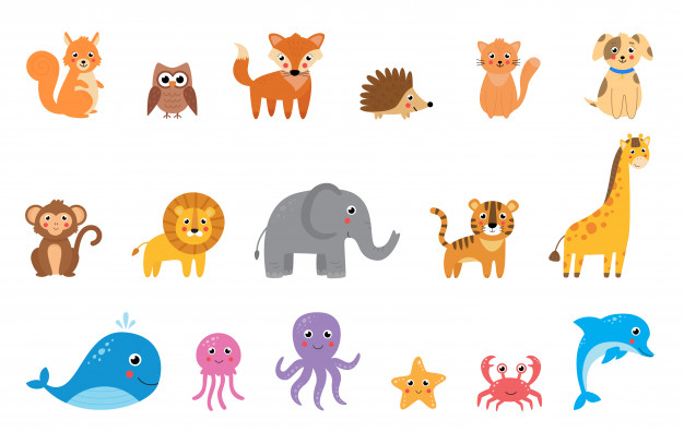I will illustrate custom clip art and stickers