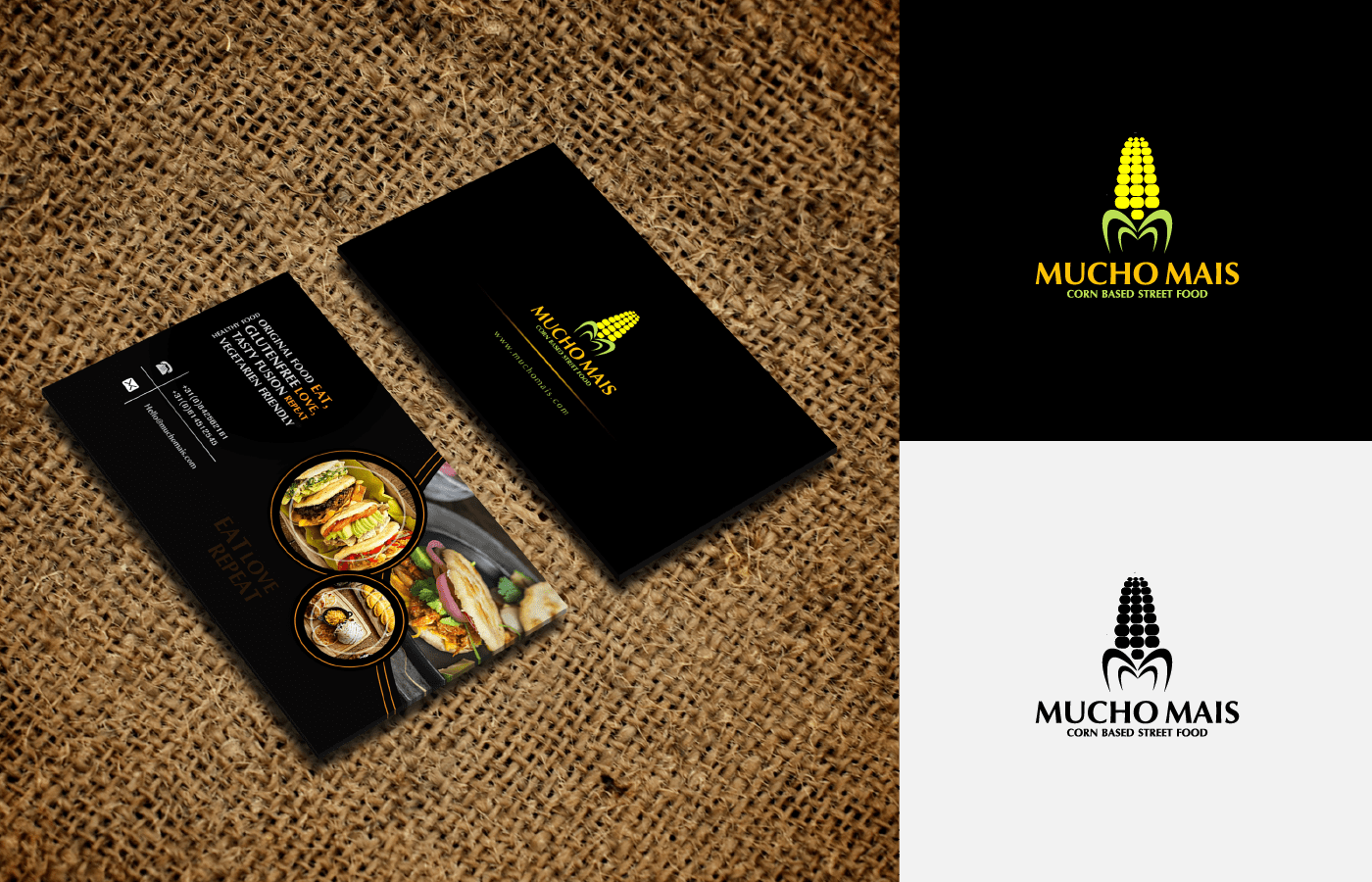 I will design unique double sided business card In 24 HOURS