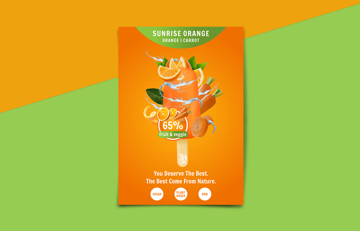 Design professional Flyers and Posters
