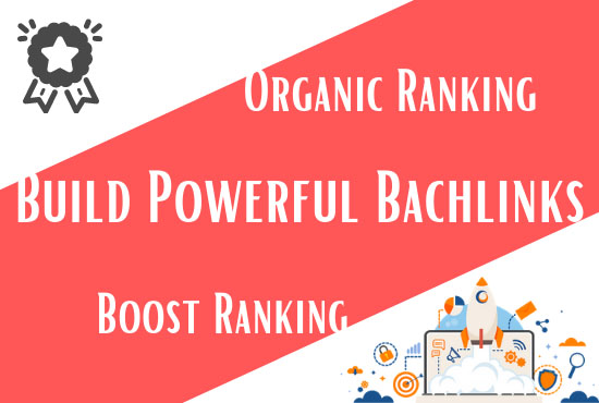Guaranteed google first page ranking service with powerful backlinks.