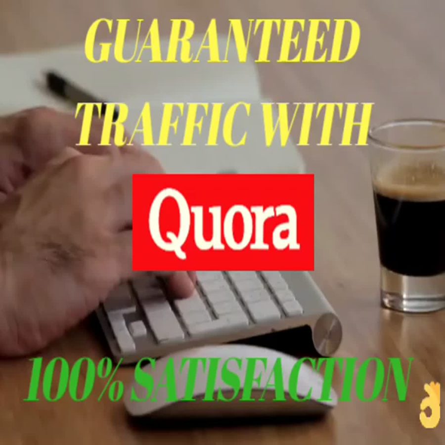Great Offer, 50 quora high quality answer with 100% satisfaction