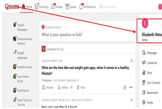 Offer 50 QUORA Answers for Guaranteed Traffic