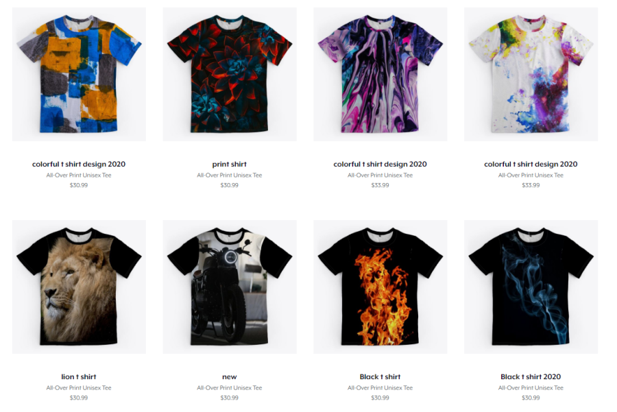I will create and set up your teespring storefront tshirt design