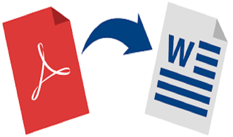 I will convert your PDF files to word