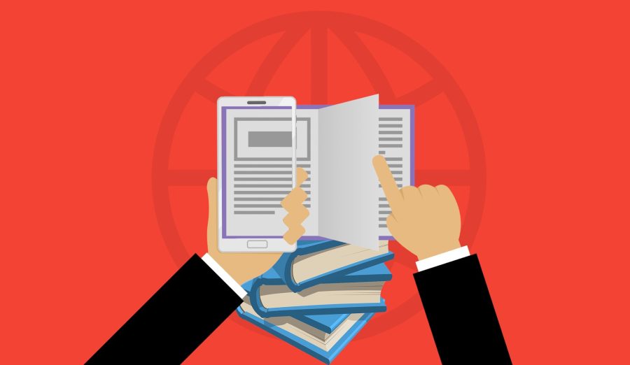 I will give you any educational e book of your choice