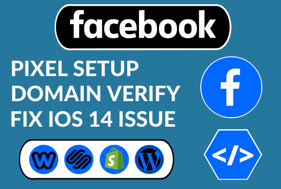 I will fix the IOS 14 update and facebook pixel issue