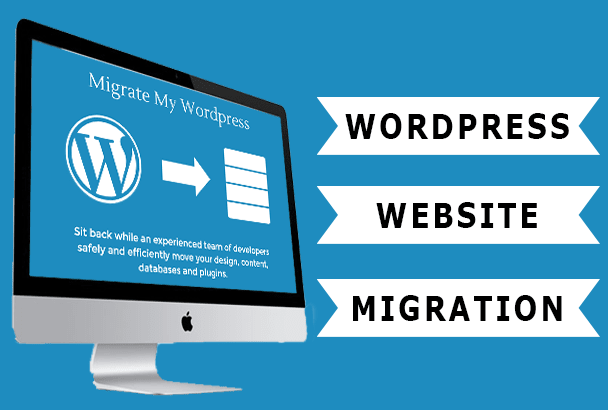 I will migrate,backup,Clone,transfer word press website to new host or domain