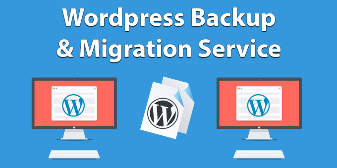 I will migrate,backup,Clone,transfer word press website to new host or domain