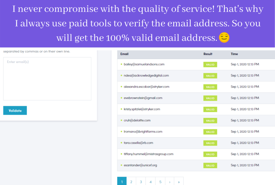 I will do 50 b2b lead generation, web research and data entry 